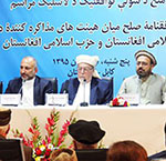 Hizb-E-Islami  Delegation to Visit US